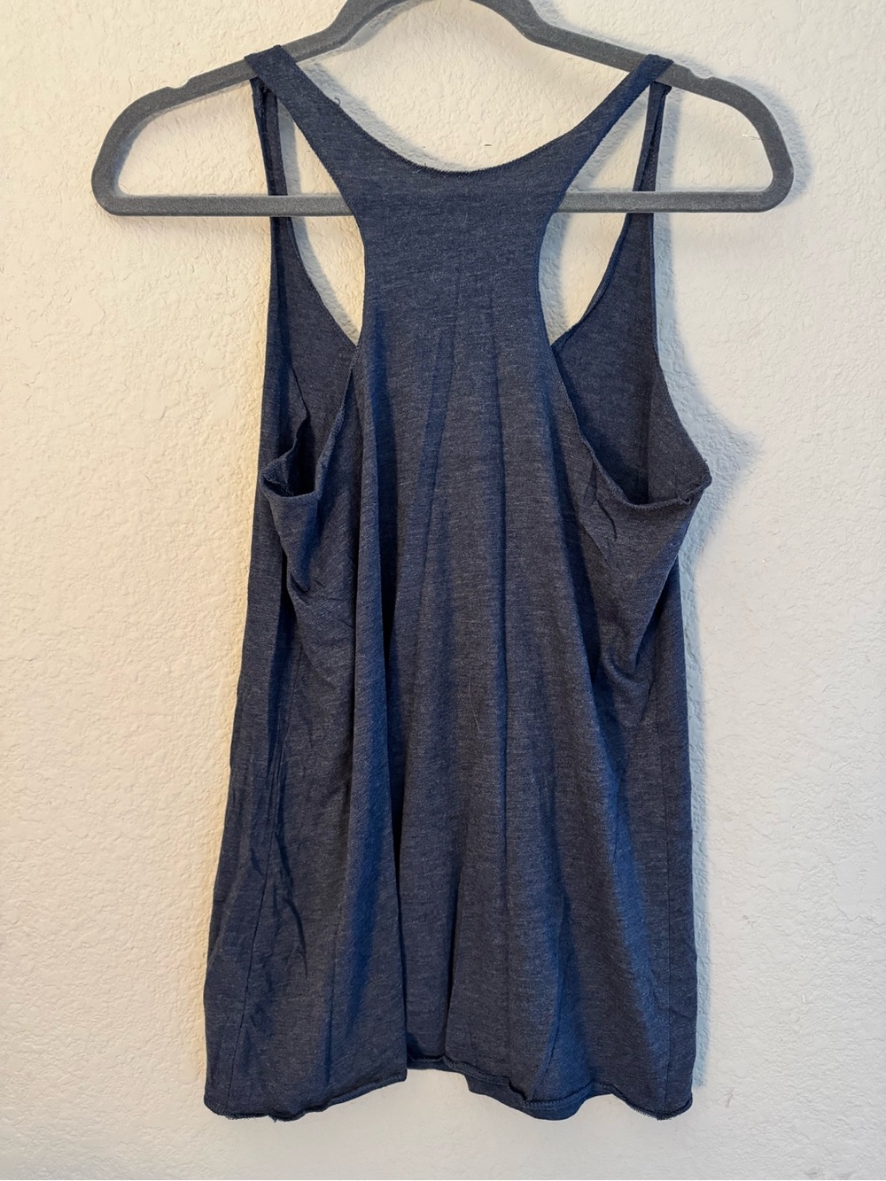 Women’s aloha gold foil beachwear style Tank - like new! - Picture 2 of 2